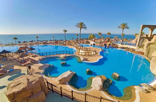 Benalmadena, Holiday World Polynesia