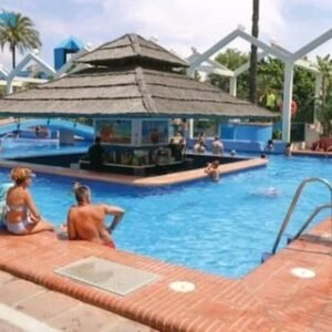 Benalbeach Holidays. Vistas Al Mar.