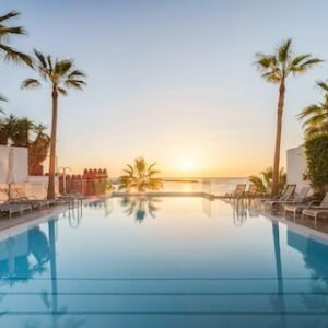 Hotel Benalmádena Beach