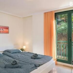 Luxury Apartment At Torrequebrada