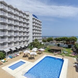 MedPlaya Hotel Alba Beach