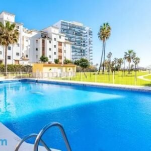 Sunny Seaside Apartment