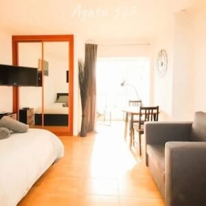 Warm Studio In Benalmadena