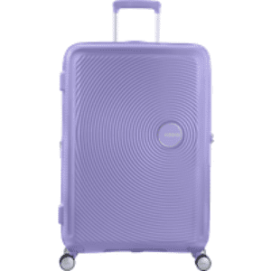 American Tourister SoundBox Large Check-in Lavender