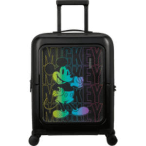 American Tourister Dashpop Disney Cabin luggage Mickey Neon Gradient