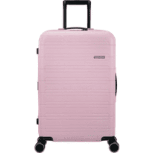 American Tourister Novastream Medium Check-in Soft Pink