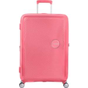 American Tourister SoundBox Large Check-in Sun Kissed Coral