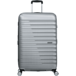 American Tourister Flashline Large Check-in Sky Silver