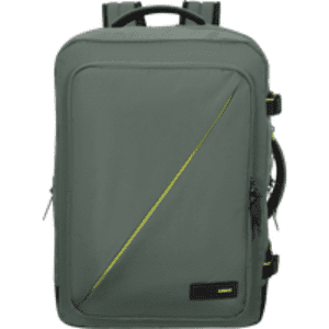 American Tourister Take2cabin Backpack 17.3" Dark Forest