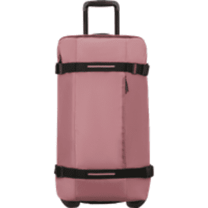 American Tourister Urban Track Duffle with Wheels M Lilas Pink