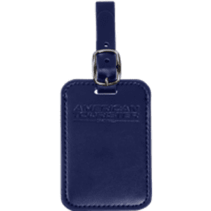 American Tourister American Tourist. Ta Luggage Tag Dark Blue