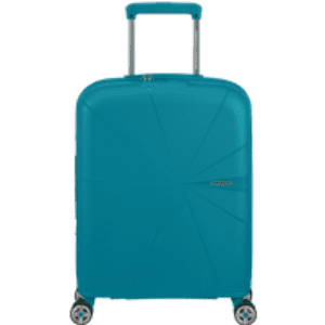 American Tourister StarVibe Cabin luggage Verdigris