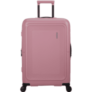 American Tourister DashPop Medium Check-in Lilas Pink