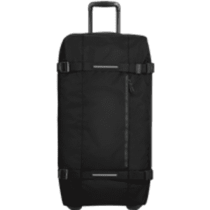 American Tourister Urban Track Duffle on Wheels L Asphalt Black