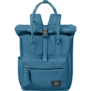 American Tourister Urban Groove Backpack Stone Blue
