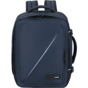 American Tourister Take2cabin Backpack Dark Navy
