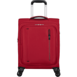 American Tourister Cloudrider Cabin luggage Astral Red