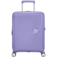 American Tourister SoundBox Cabin luggage Lavender 1 American Tourister SoundBox Cabin luggage Lavender