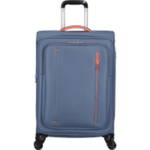 American Tourister Cloudrider Medium Check-in Stone Blue