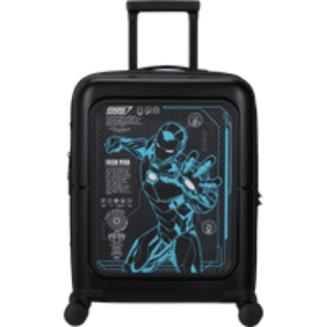 American Tourister Dashpop Marvel Cabin luggage Iron Man