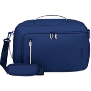 American Tourister Puffypop 3-Way Boarding Bag 14" Navy