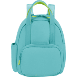American Tourister Puffypop Backpack Dusty Turquoise