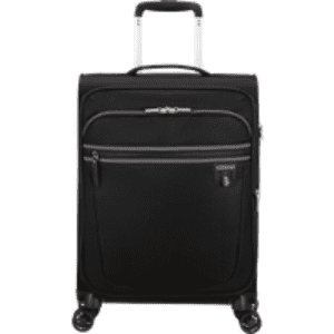 American Tourister Aerospin Cabin luggage Black