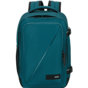 American Tourister Take2cabin Backpack Totally Teal