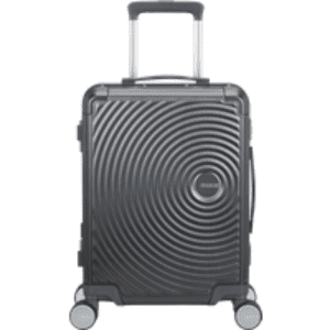 American Tourister Soundbox Alu Cabin luggage Brushed Anthracite