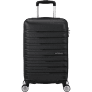 American Tourister Flashline Cabin luggage Shadow Black