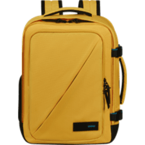 American Tourister Take2cabin Backpack Yellow
