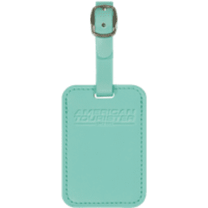 American Tourister American Tourist. Ta Luggage Tag Jelly Mint