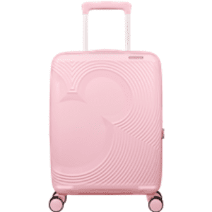 American Tourister Mickey Magic Cabin luggage Mickey Pastel Pink