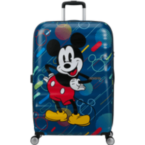 American Tourister Disney Wavebreaker Large Check-in Mickey Future Pop