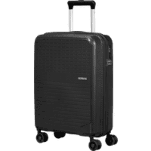 American Tourister Summer Hit Spinner (4 wheels) Black