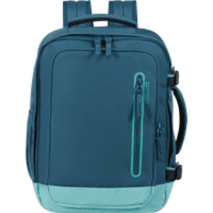 American Tourister Take2cabin Sport Backpack 15.6" Harbor Blue/Dusty Turquoise