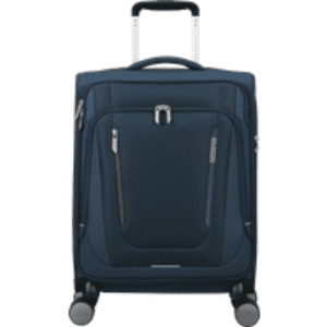 American Tourister Wanderlite Cabin luggage Dark Navy