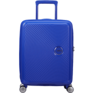 American Tourister SoundBox Cabin luggage Cobalt Blue