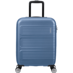 American Tourister Summerville Spinner (4 wheels) Coronet Blue