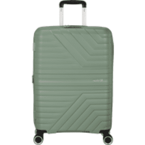 American Tourister Flytwist Medium Check-in Botanic Green