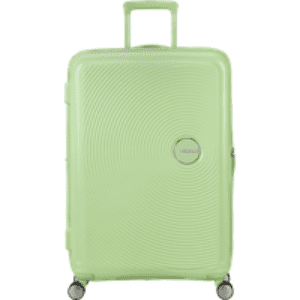American Tourister SoundBox Large Check-in Kiwi Green