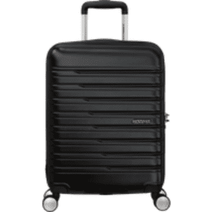 American Tourister Flashline Cabin luggage Shadow Black