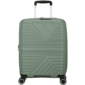 American Tourister Flytwist Cabin luggage Botanic Green
