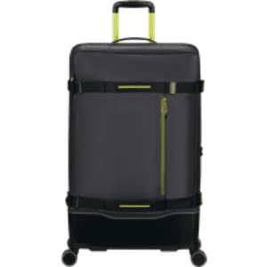 American Tourister Urban Track Large Check-in Black/Lime