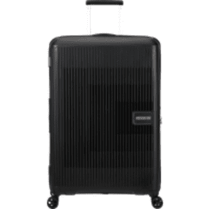 American Tourister AeroStep Large Check-in Black