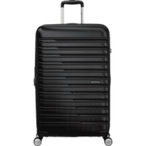 American Tourister Flashline Large Check-in Shadow Black