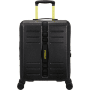 American Tourister TrailOn Cabin luggage Black
