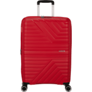 American Tourister Flytwist Medium Check-in True Red