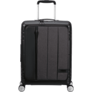 American Tourister Hello Cabin Cabin luggage Grey Melange