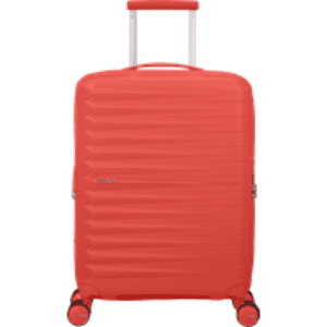 American Tourister FastForward Cabin luggage Sunset Coral